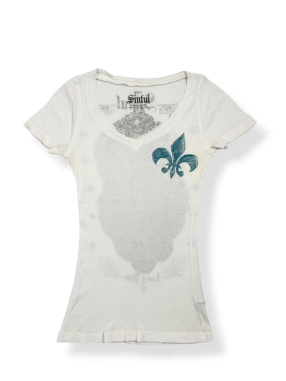Sinful Tee ♡ S