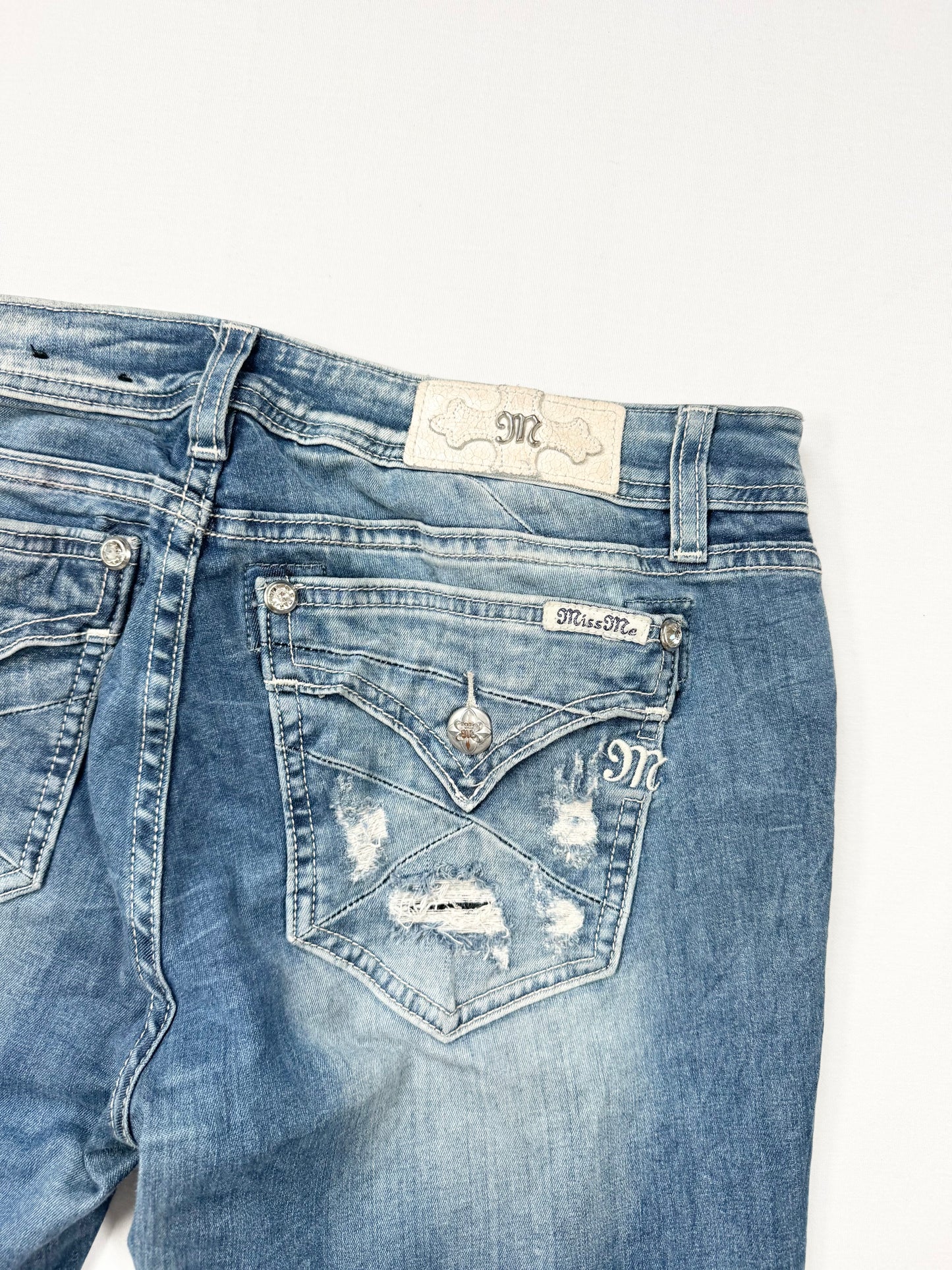 Miss Me Flares Jeans ♡ 32”