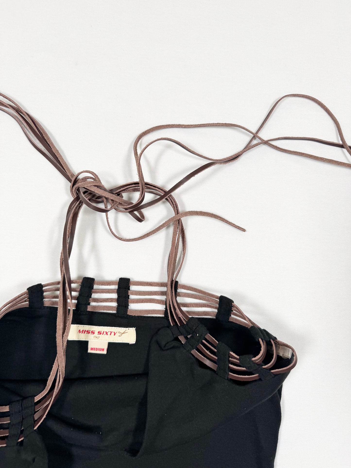 Miss Sixty Halter