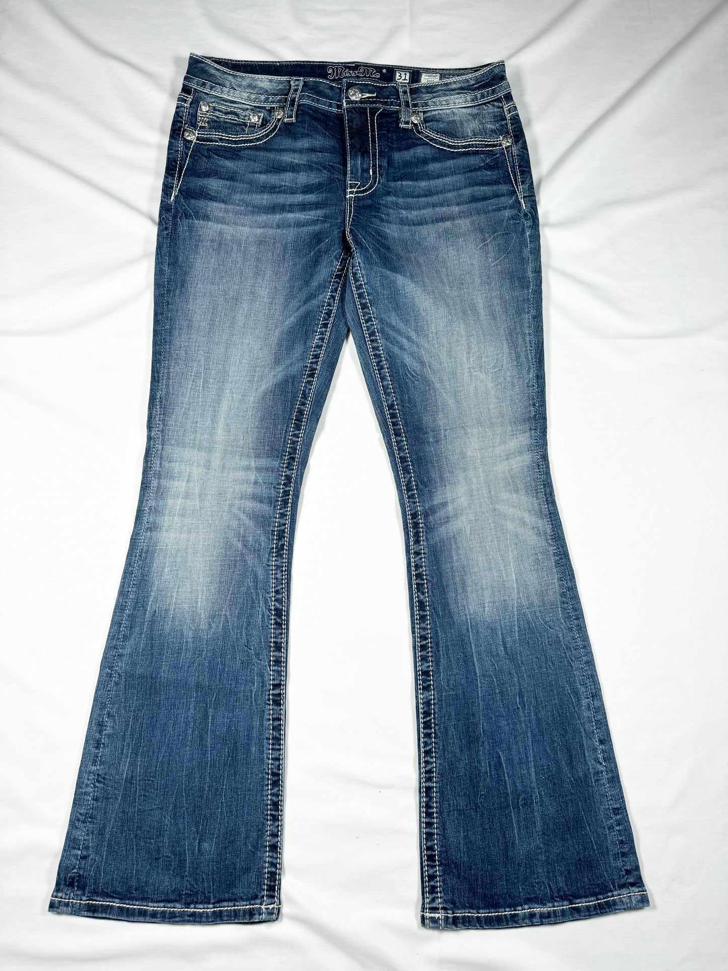 Miss Me Jeans (31”)