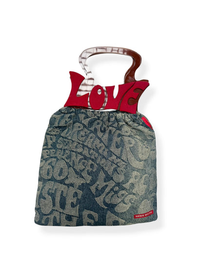 Miss Sixty Love Bag ♡