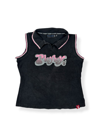 Playboy Tank ♡ Size M