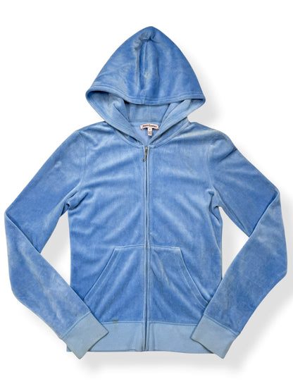 Blue & Pink Juicy Couture Velour Tracksuit ♡ XS/S