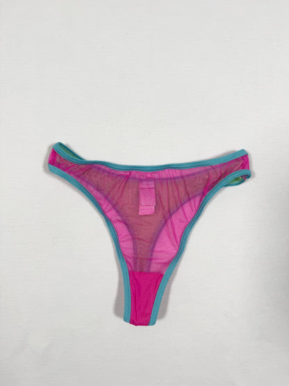 D&G Mesh Thong ♡ Size XS