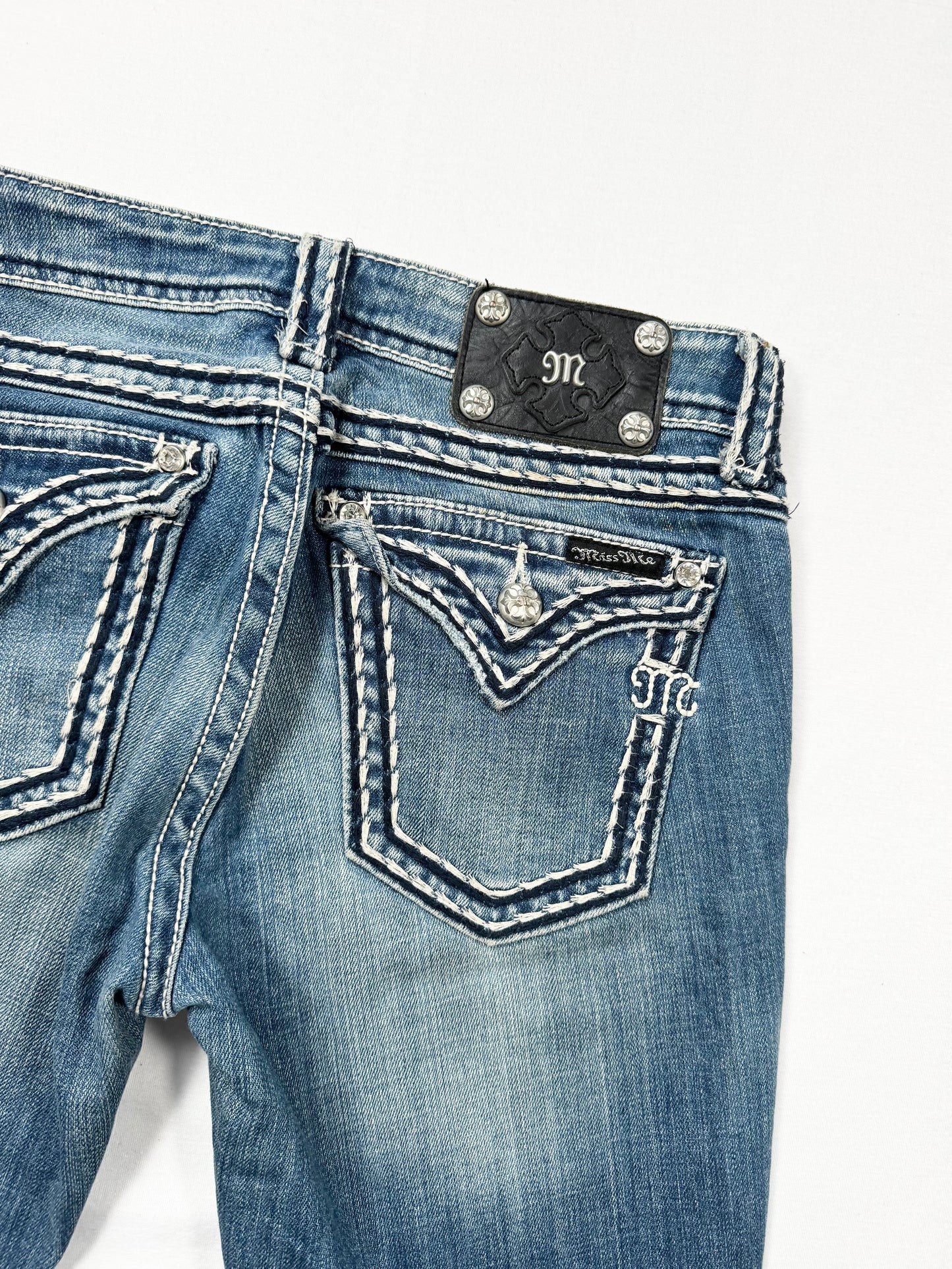 Miss Me Flared Jeans ♡ 29”