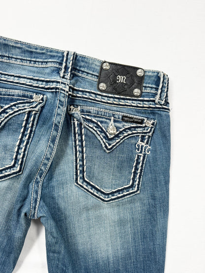 Miss Me Flared Jeans ♡ 29”