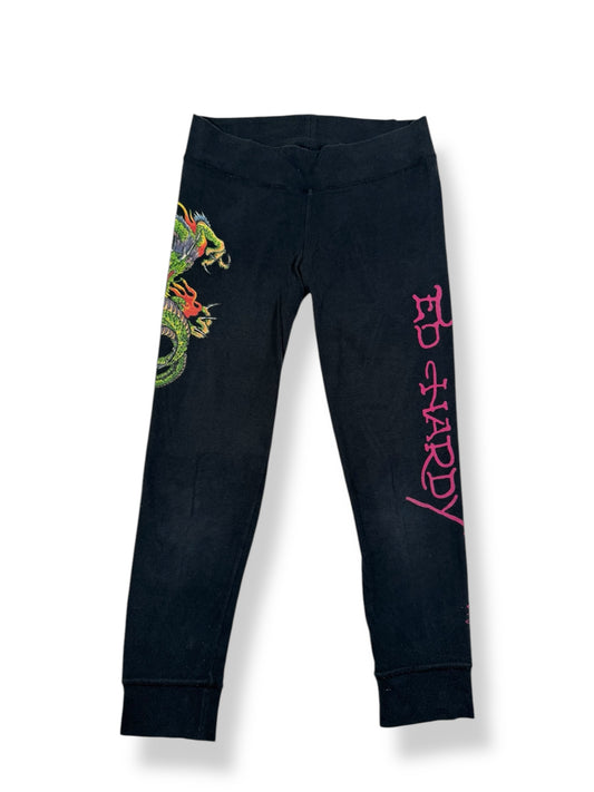 Ed Hardy 3/4 Leggings