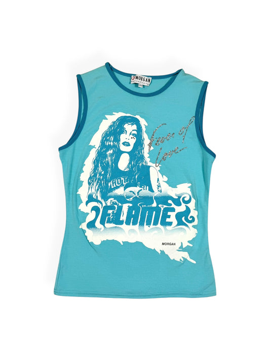 Morgan De Toi Tank ♡ Size S