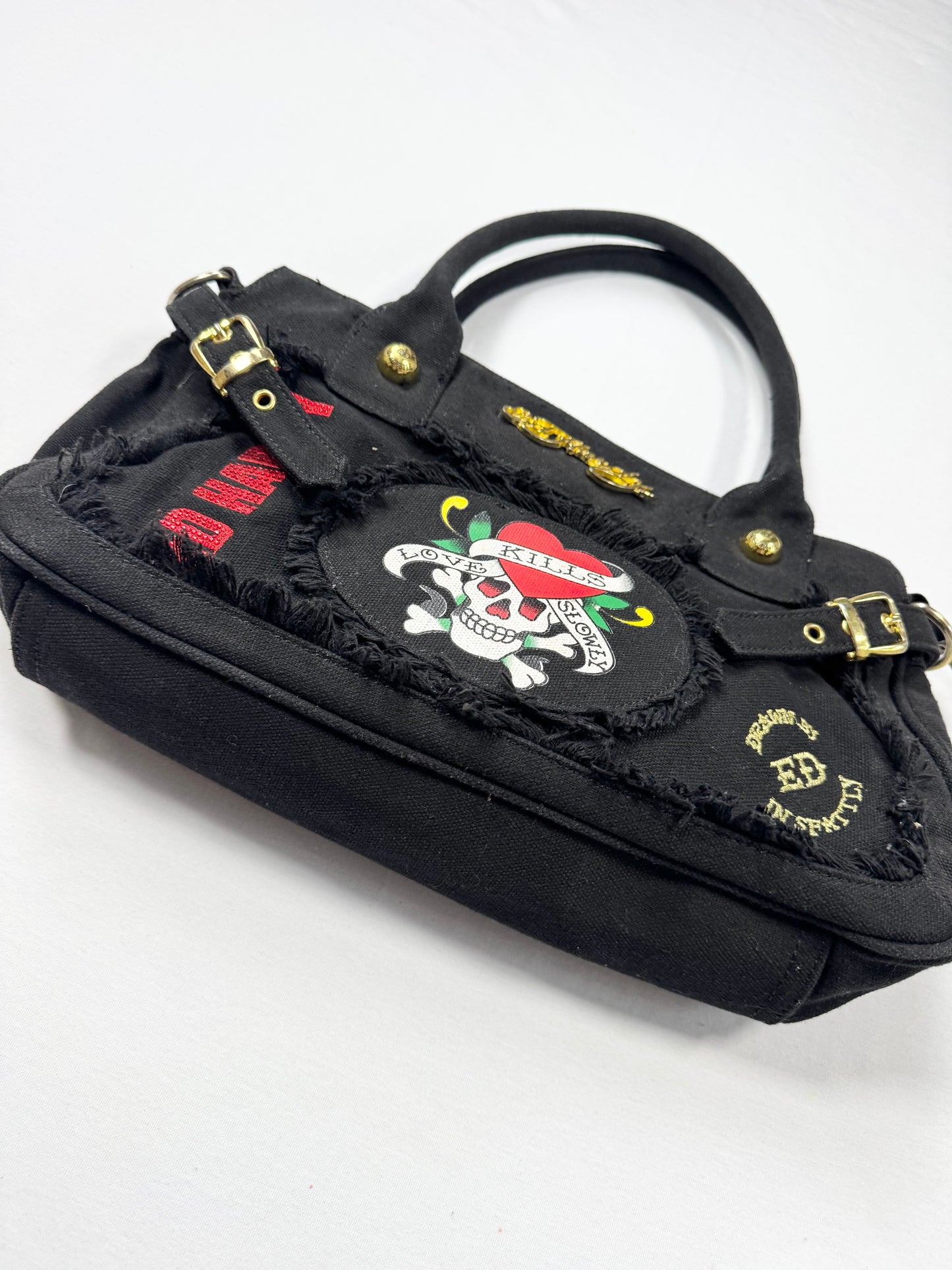 Ed Hardy Bag ♡