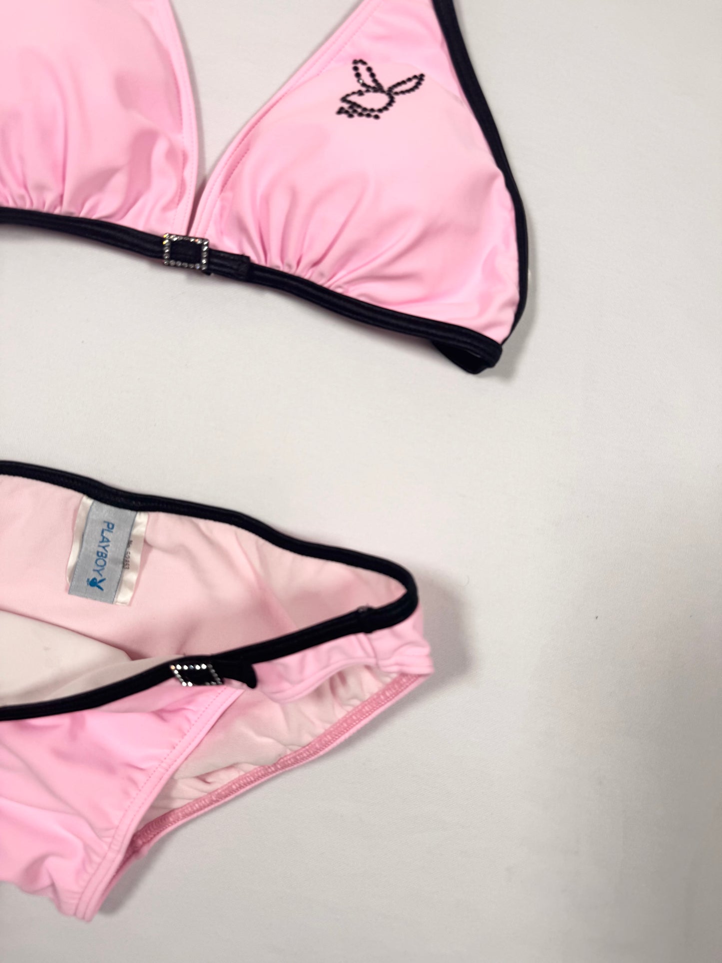 Playboy Pink Bikini ♡ XS