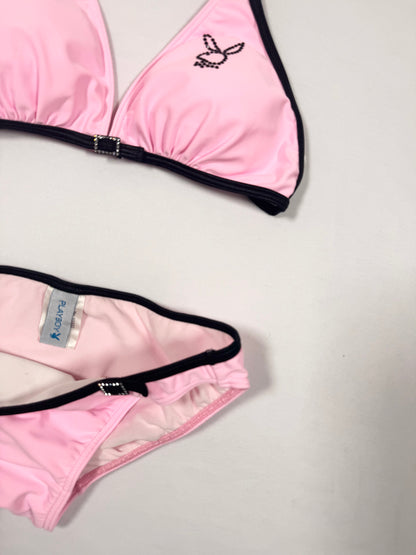 Playboy Pink Bikini ♡ XS