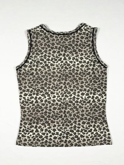 Playboy Leopard Tank