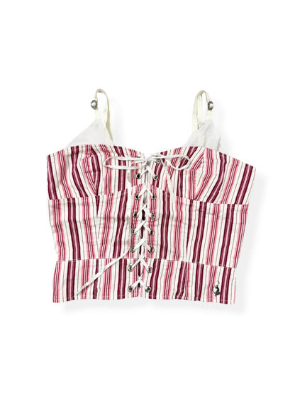Baby Phat Striped Cami ♡ M