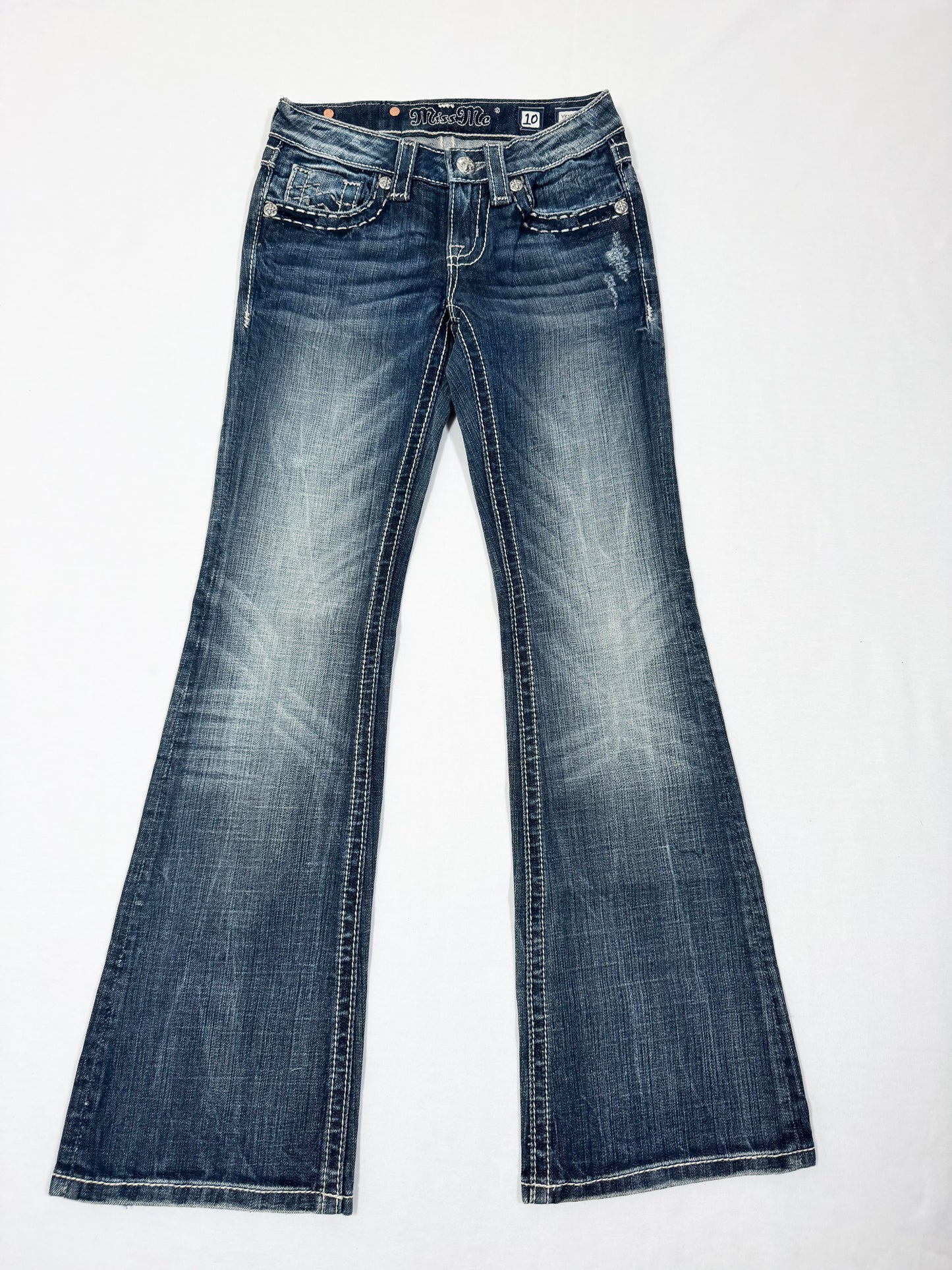 Miss Me Flared Jeans