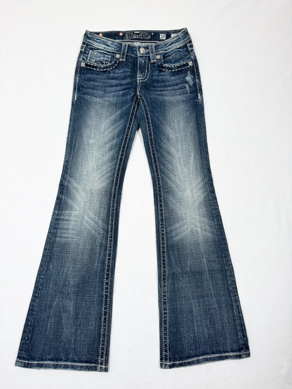 Miss Me Flared Jeans