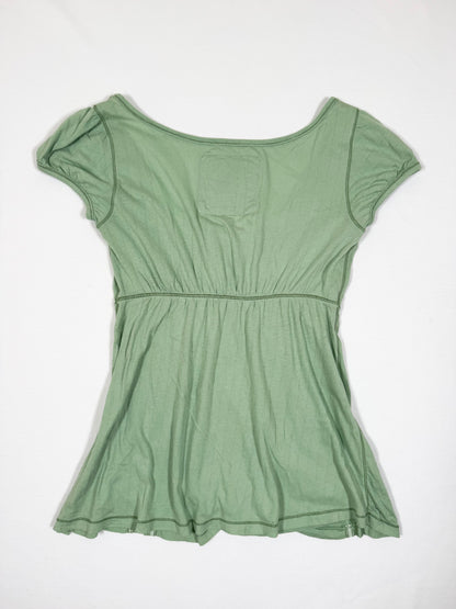 Abercrombie & Fitch Babydoll Top