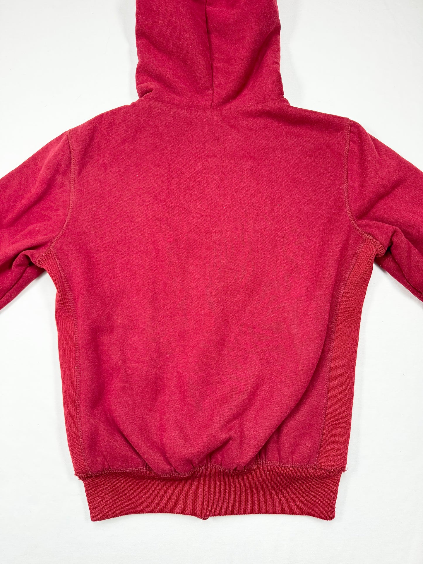 Abercrombie Fur Zip Up Hoodie ♡ M