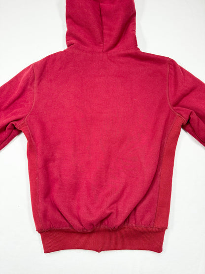 Abercrombie Fur Zip Up Hoodie ♡ M