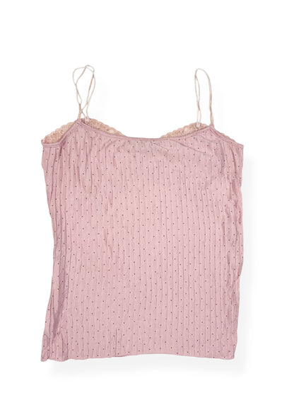 Pink Polka Cami