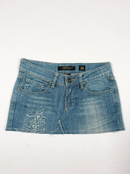 Ed Hardy Skirt ♡ Size XS