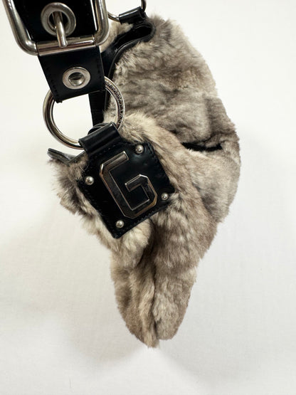 D&G Archive Rabbit Fur Bag ♡