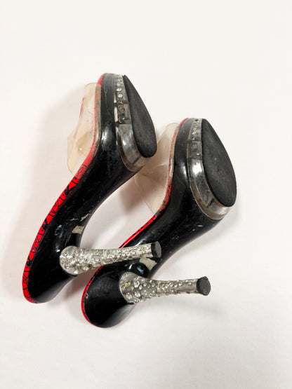 Playboy Heels ♡ Euro 35.5