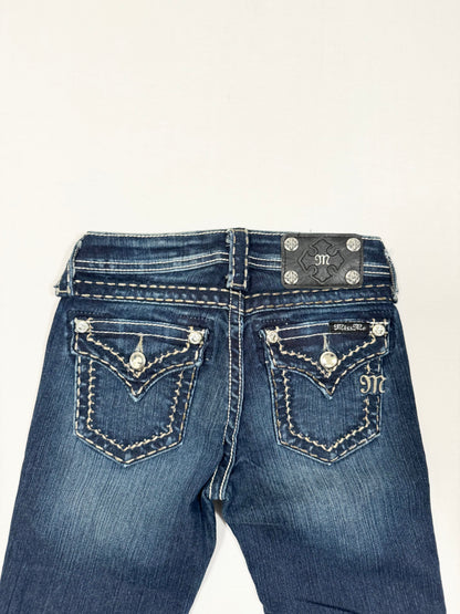 Miss Me Flared Jeans