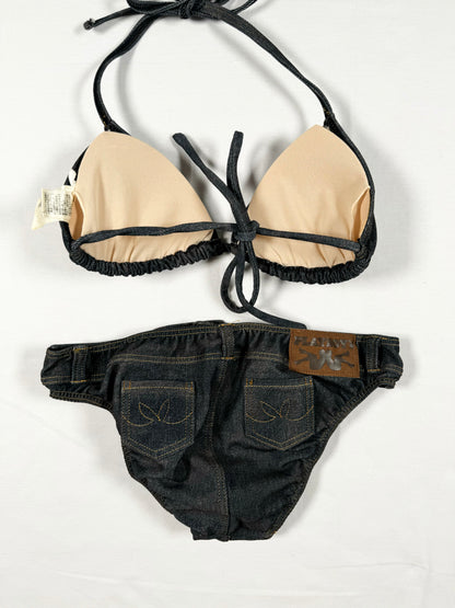 Playboy Denim Bikini