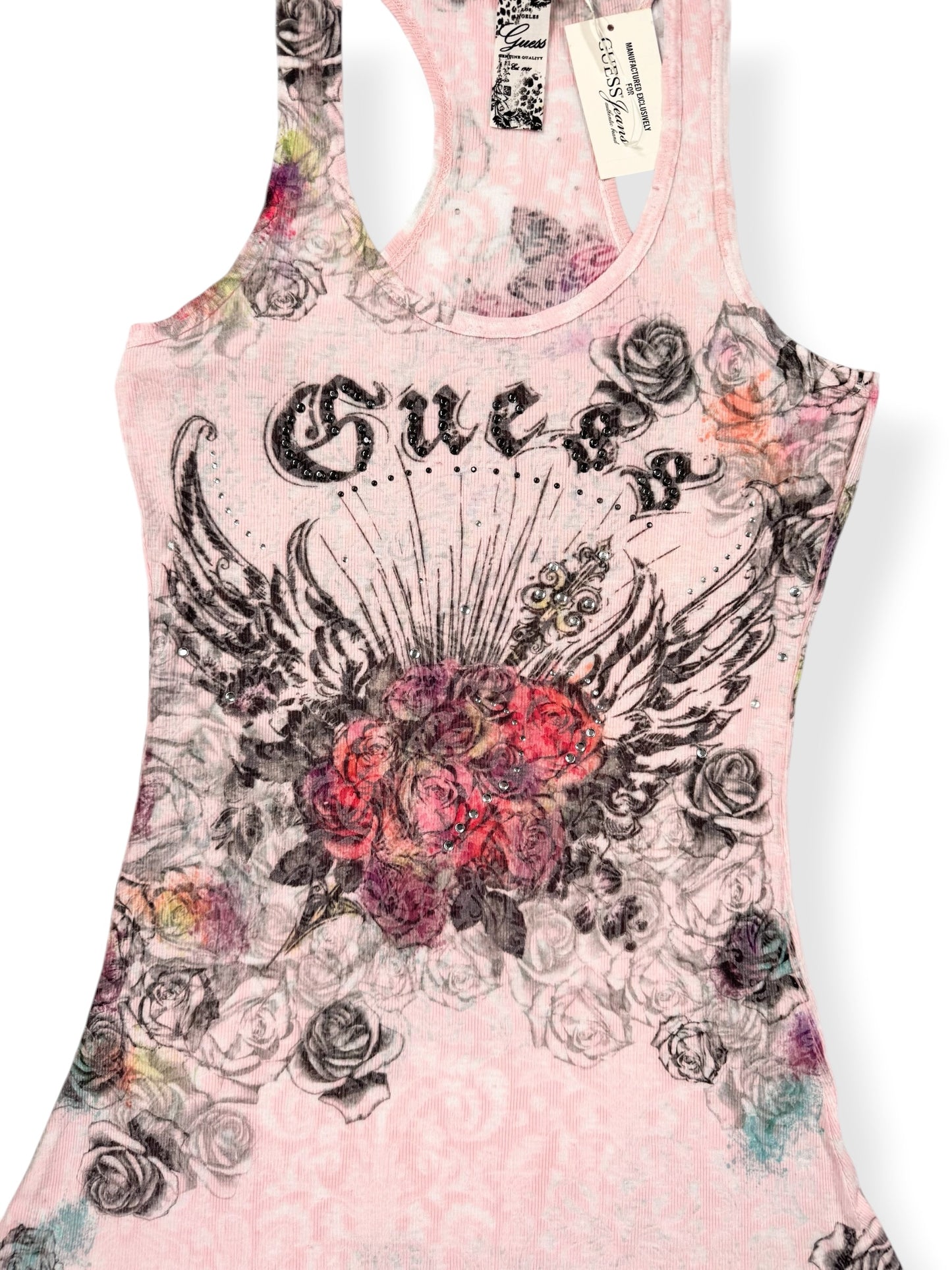 Guess Grunge Dress ♡ S