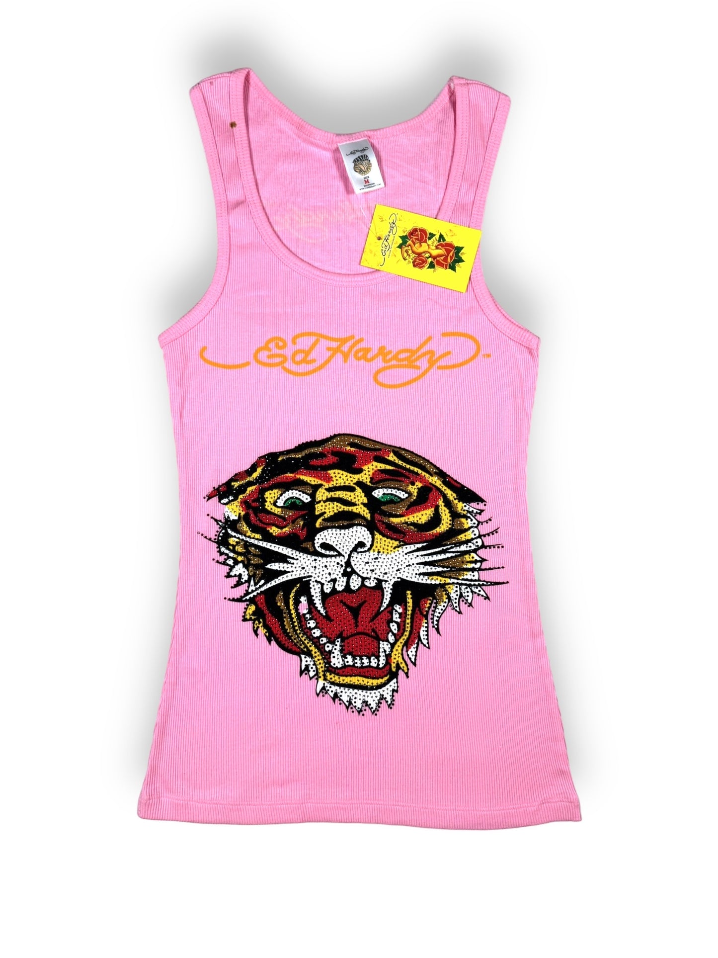 Ed Hardy Deadstock Tank