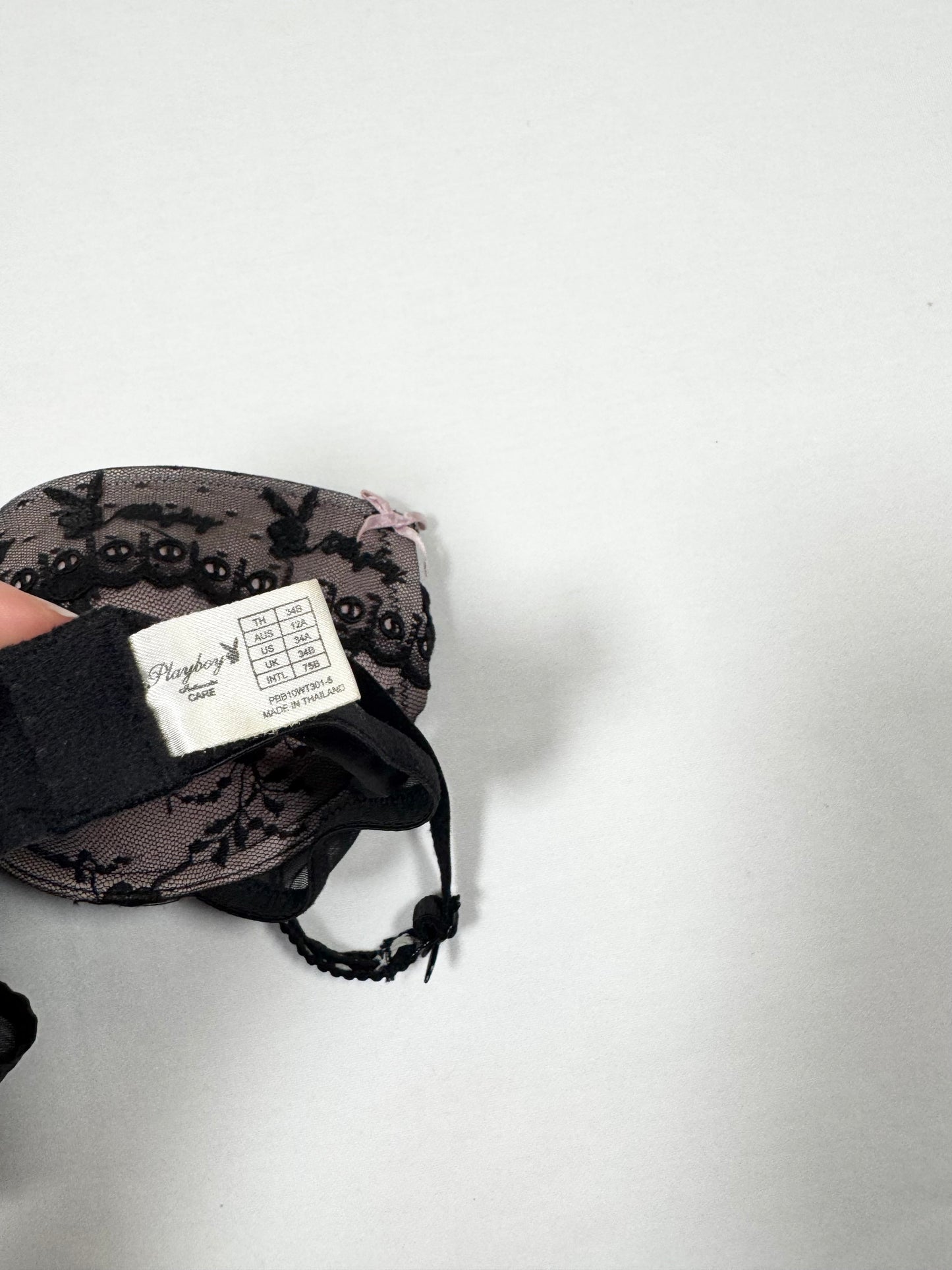 Playboy Bra ♡ Size 12A