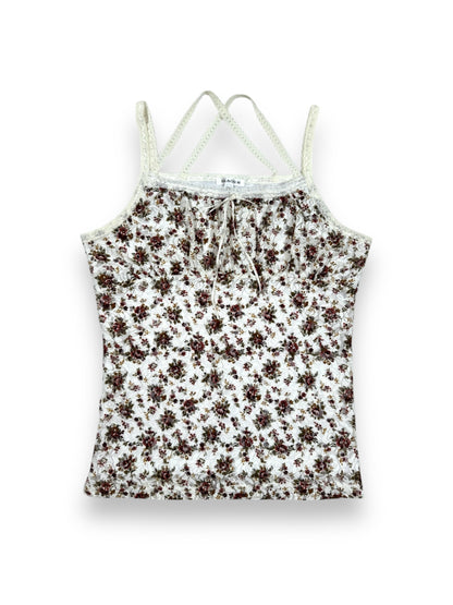 Glacier Floral Cami