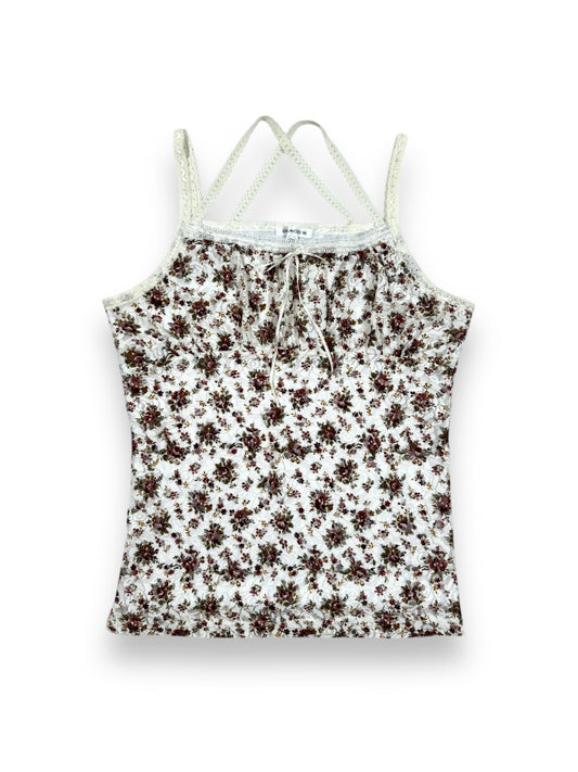 Glacier Floral Cami