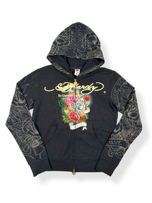 Ed Hardy Hoodie ♡ Size M