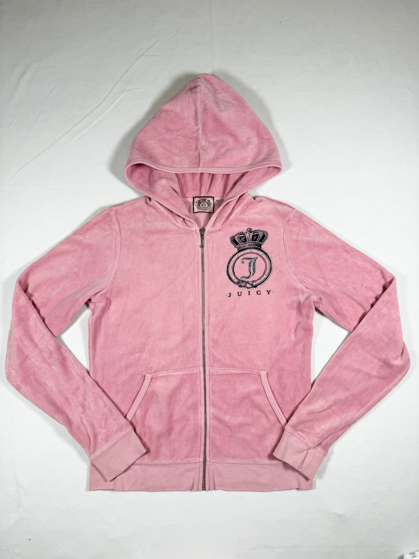 Juicy Couture Pink Tracksuit