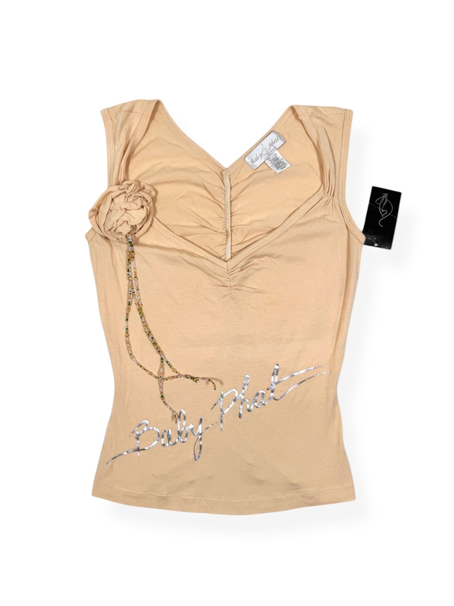 Baby Phat Rosebud Tank
