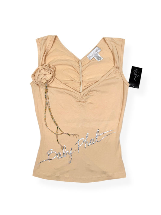 Baby Phat Rosebud Tank