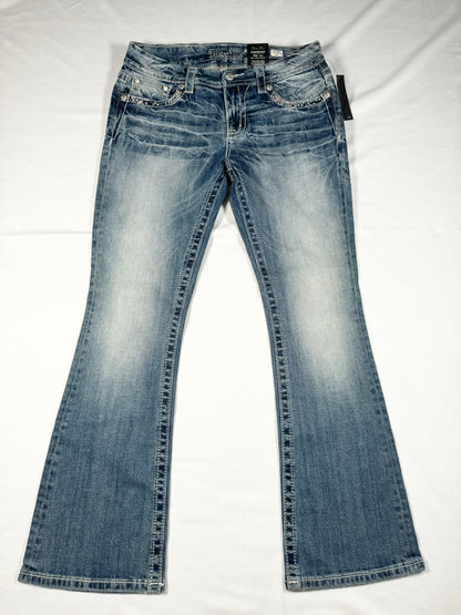 Miss Me Jeans (30”)