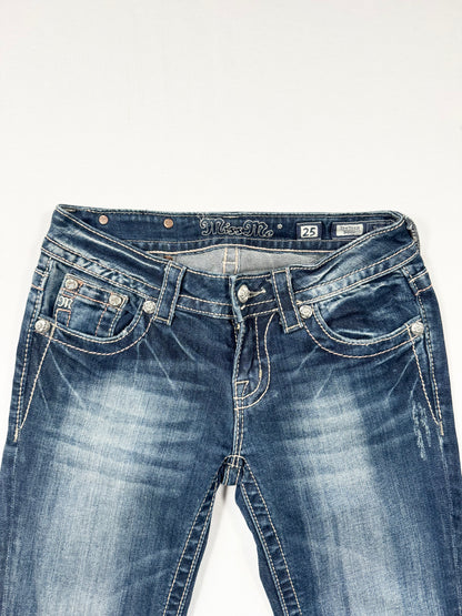 Miss Me Flared Jeans ♡ 25”