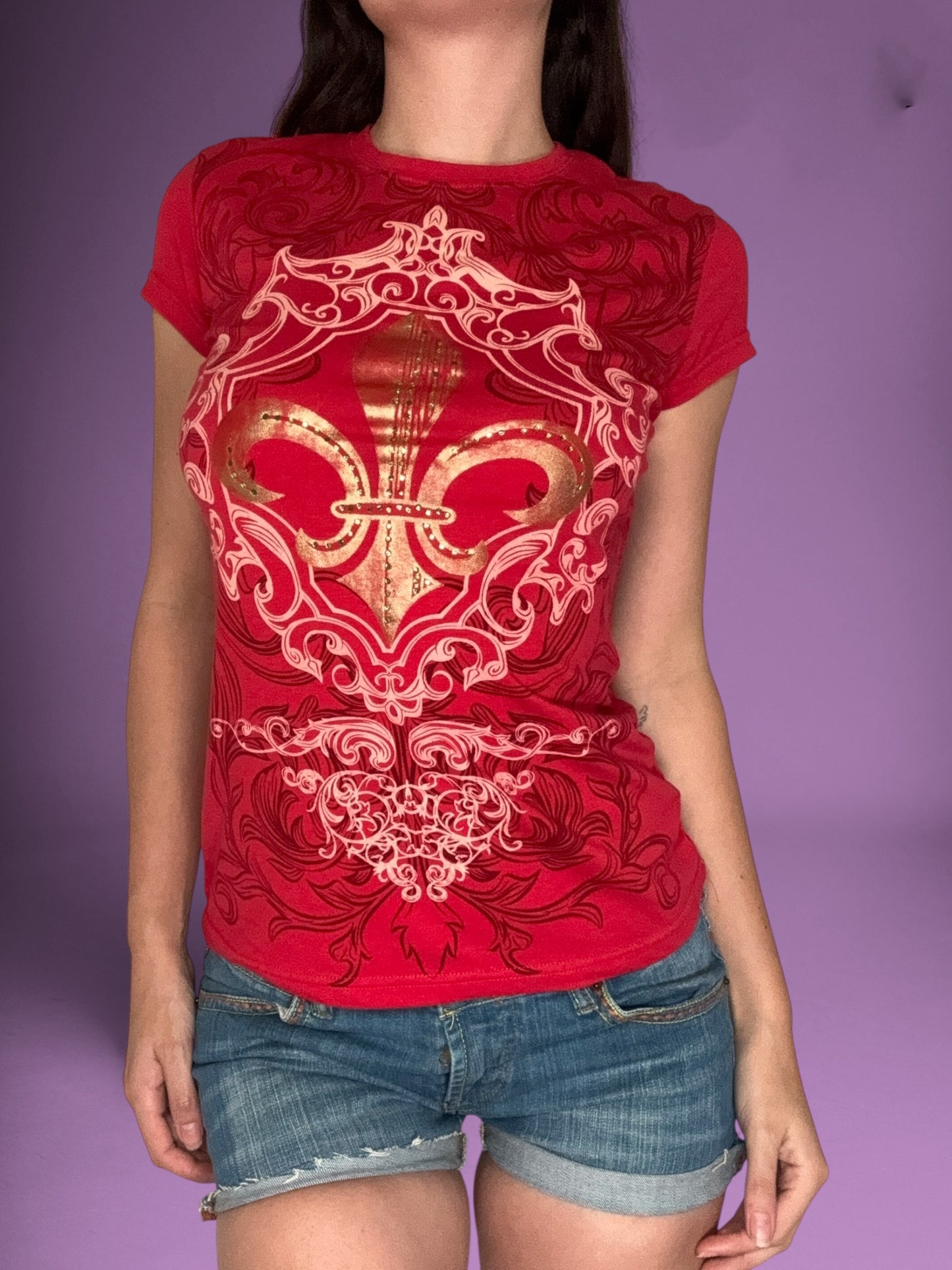 Grunge Tee