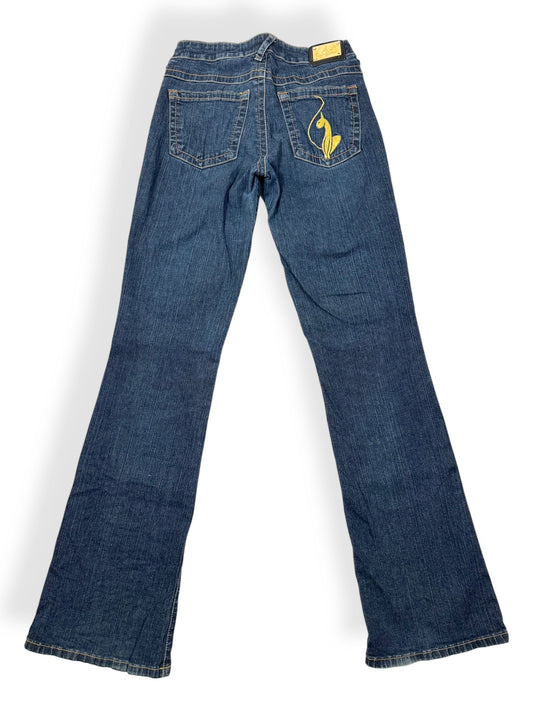 Baby Phat Flared Jeans