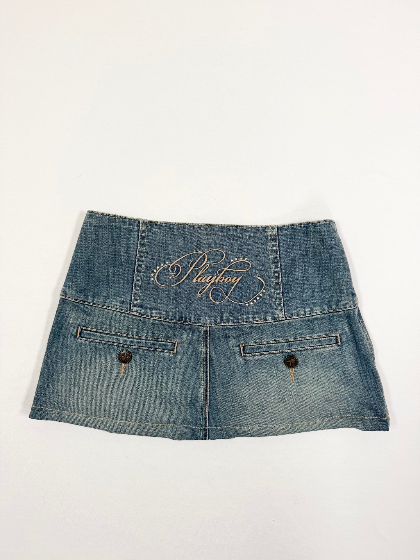 Playboy Mini Skirt ♡ XXS