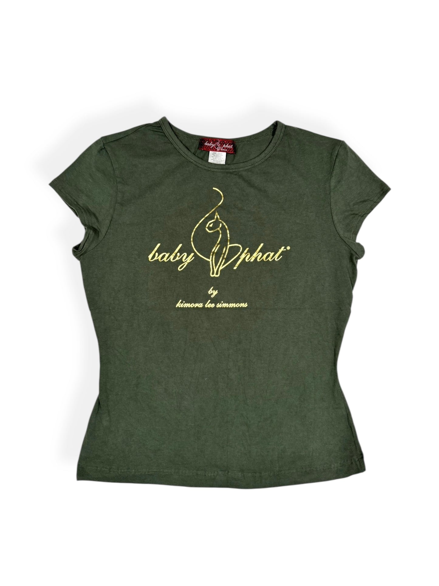 Baby Phat Tee ♡ Size M