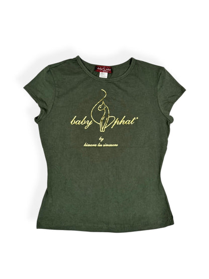 Baby Phat Tee ♡ Size M