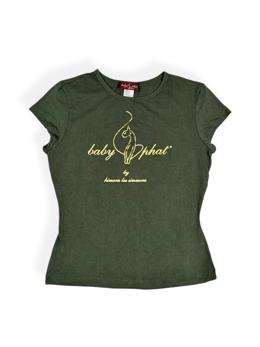 Baby Phat Tee ♡ Size M
