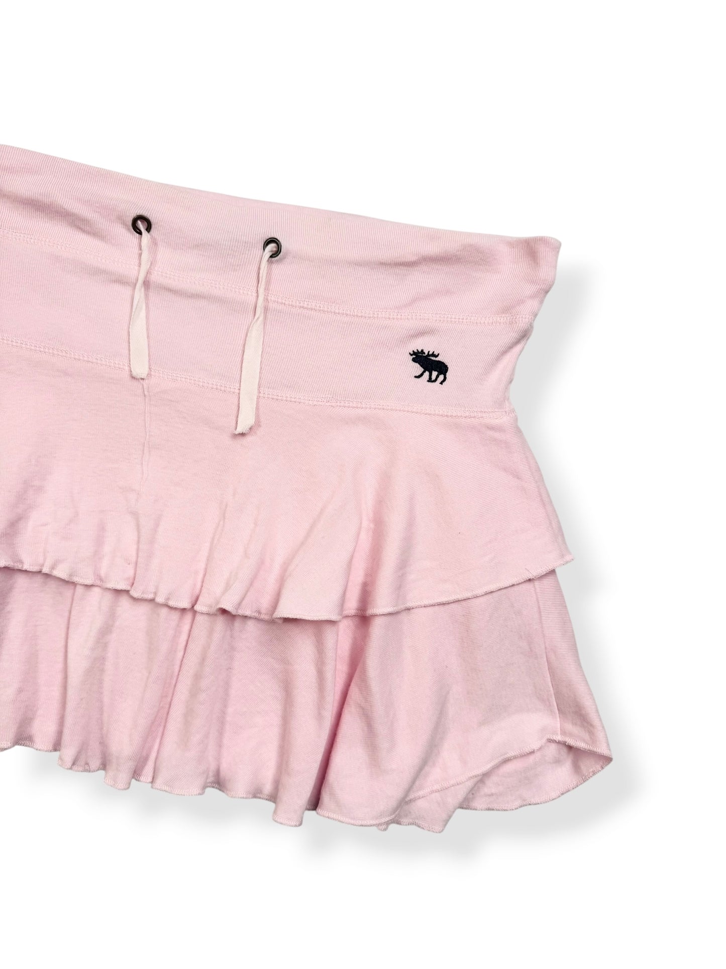Abercrombie Pink Pleated Skirt ♡ M
