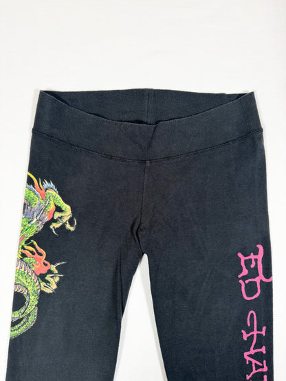 Ed Hardy 3/4 Leggings