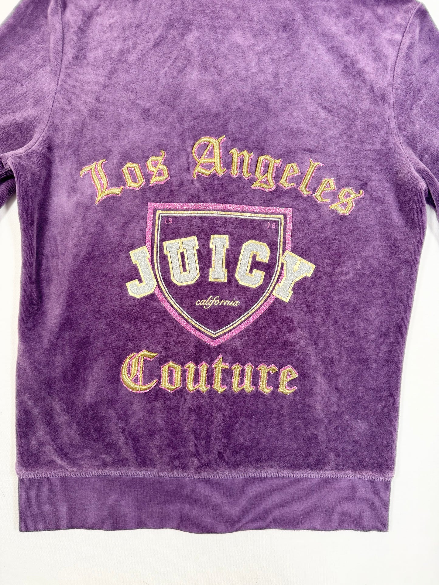 Purple Juicy Couture Tracksuit ♡ XS