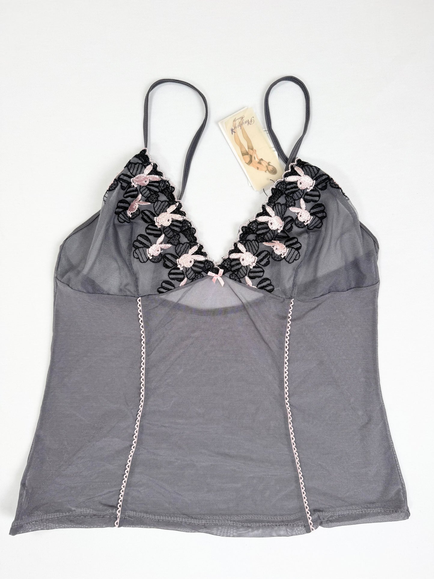 Playboy Cami Set ♡ S
