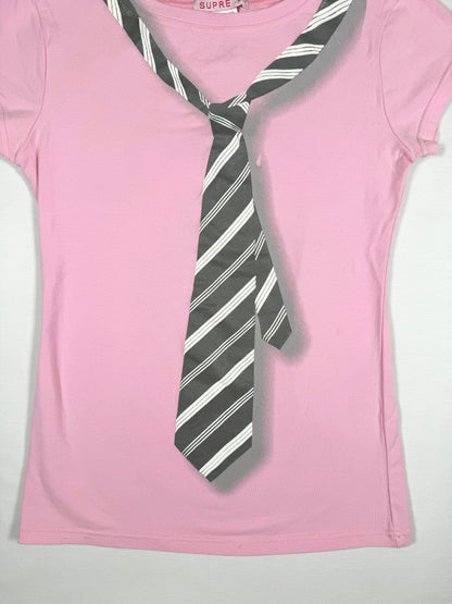 Supre Tie Tee